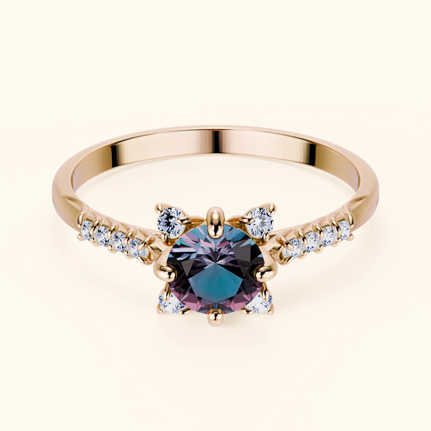 14kt Yellow Gold