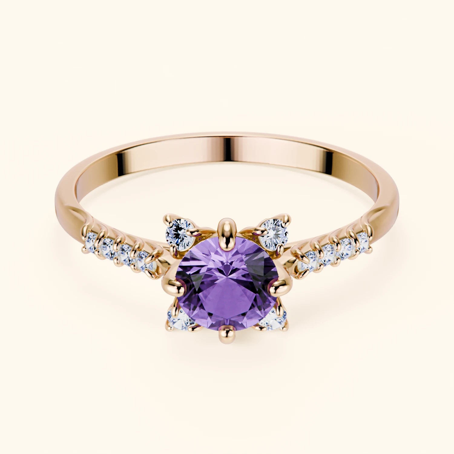 14kt Yellow Gold