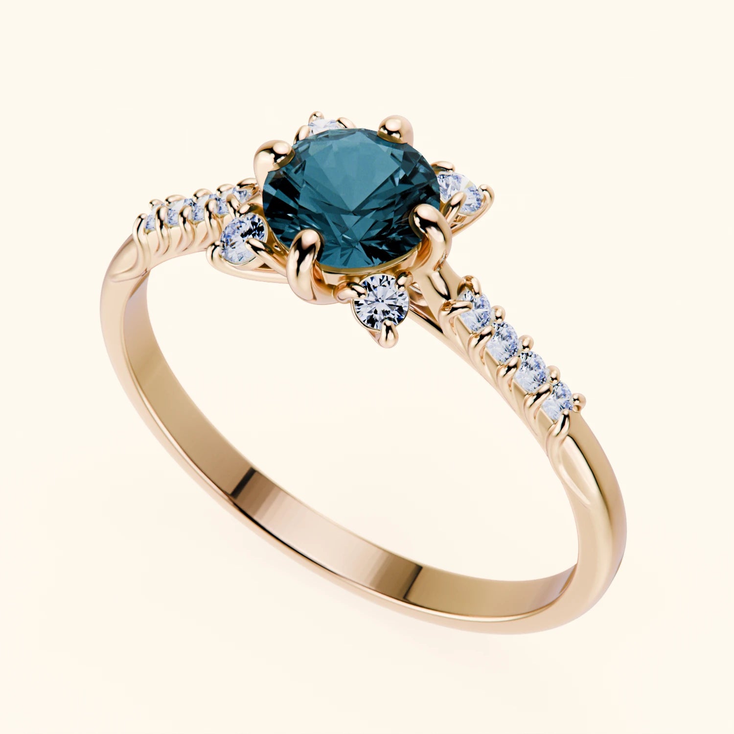 14kt Yellow Gold