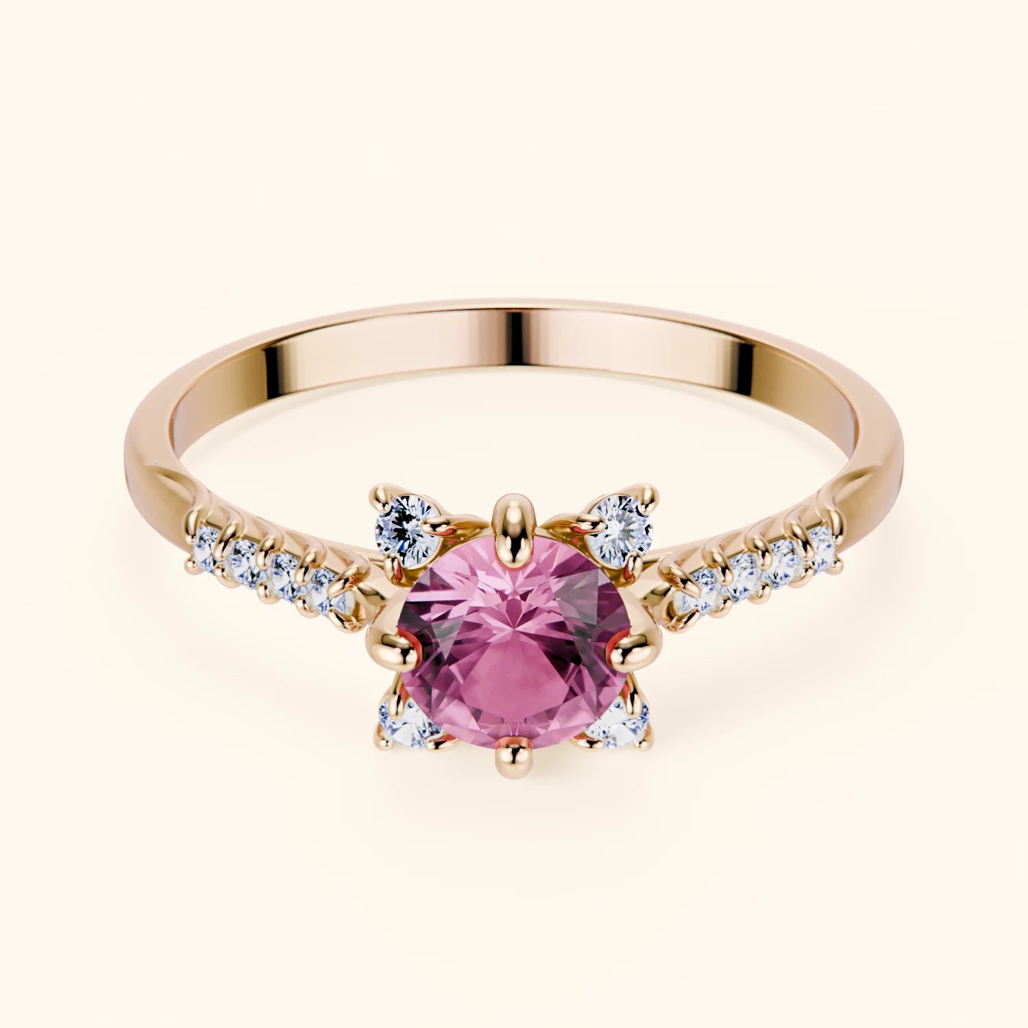 14kt Yellow Gold