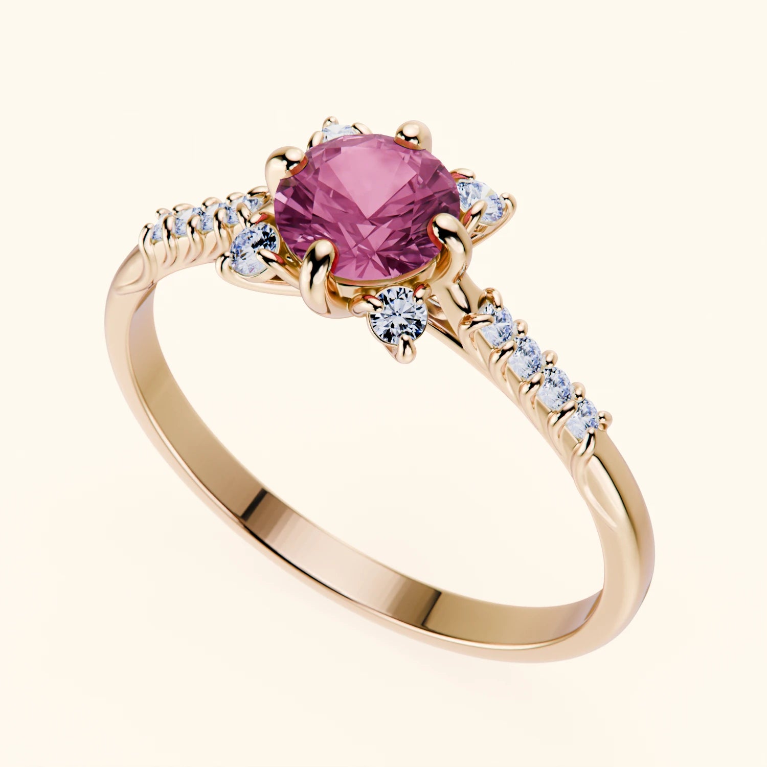 14kt Yellow Gold
