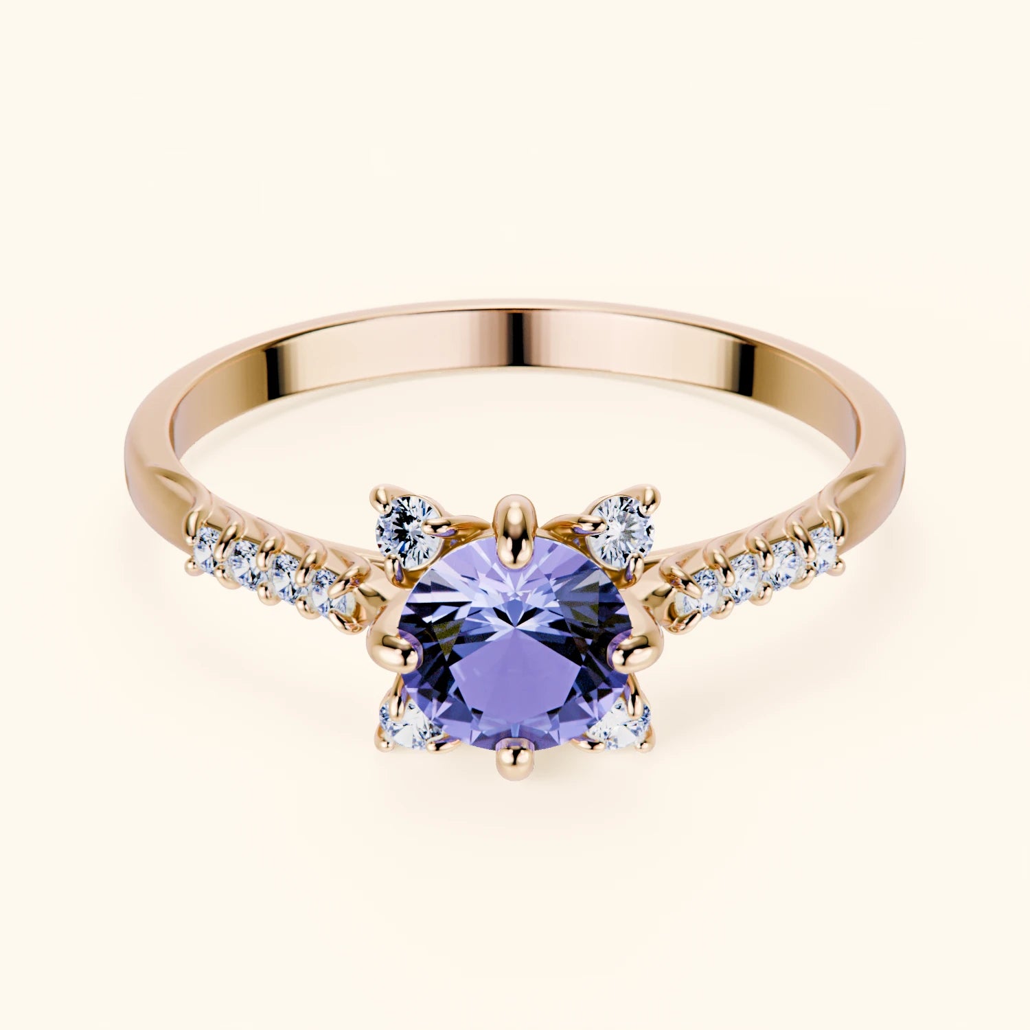 14kt Yellow Gold