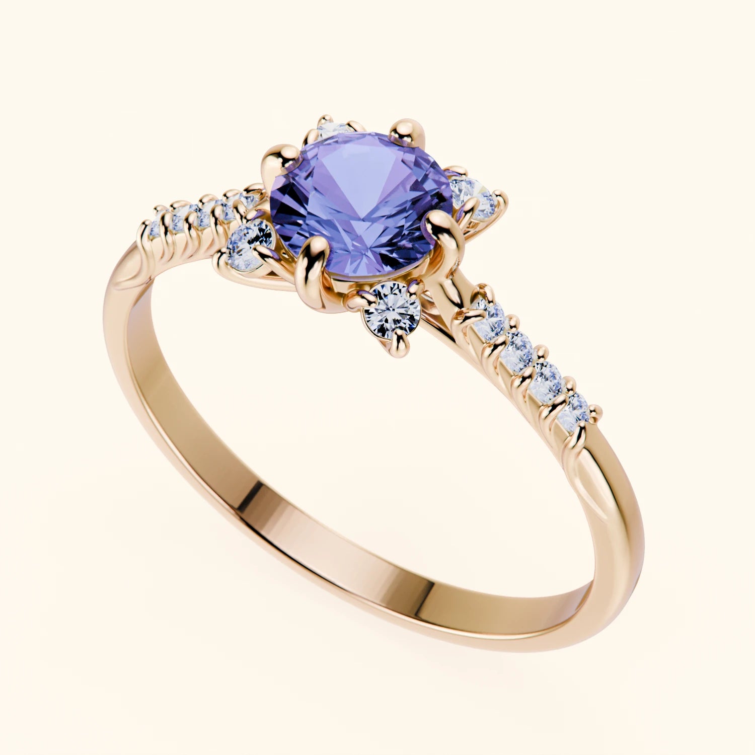 14kt Yellow Gold