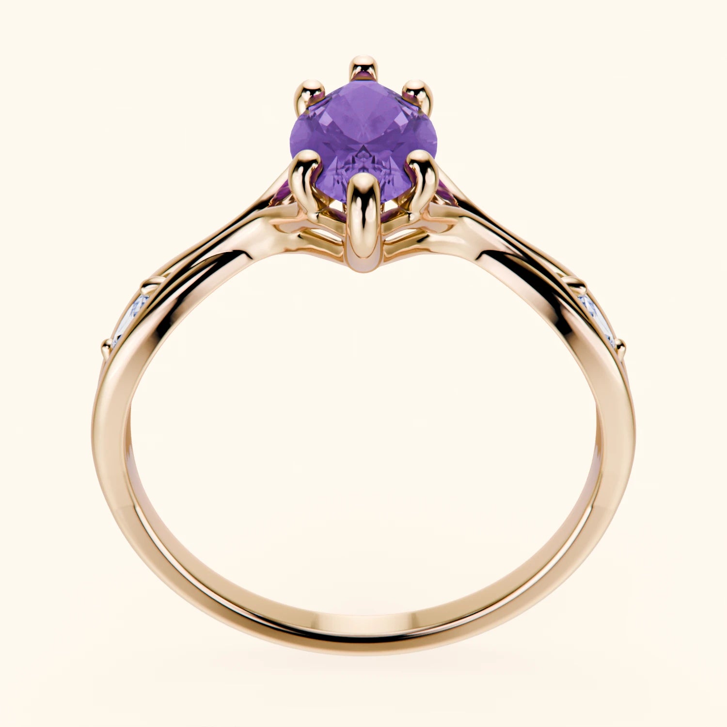 14kt Yellow Gold