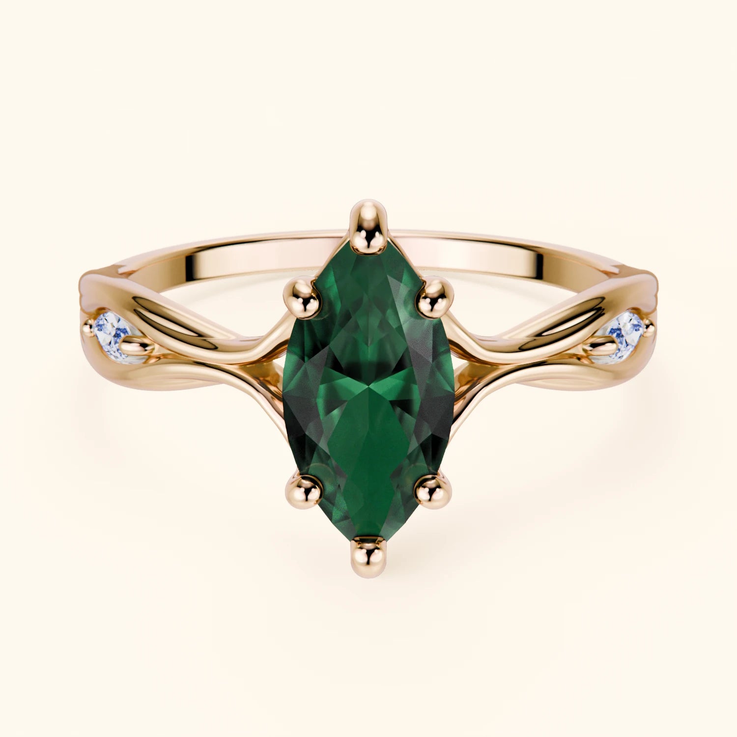 14kt Yellow Gold