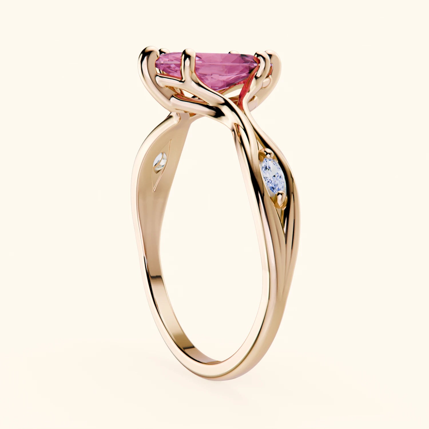 14kt Yellow Gold