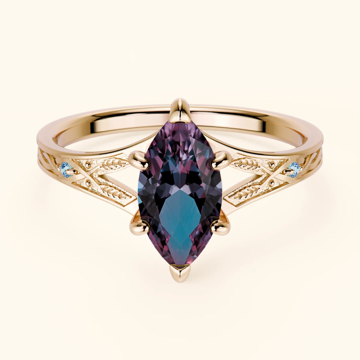 14kt Yellow Gold
