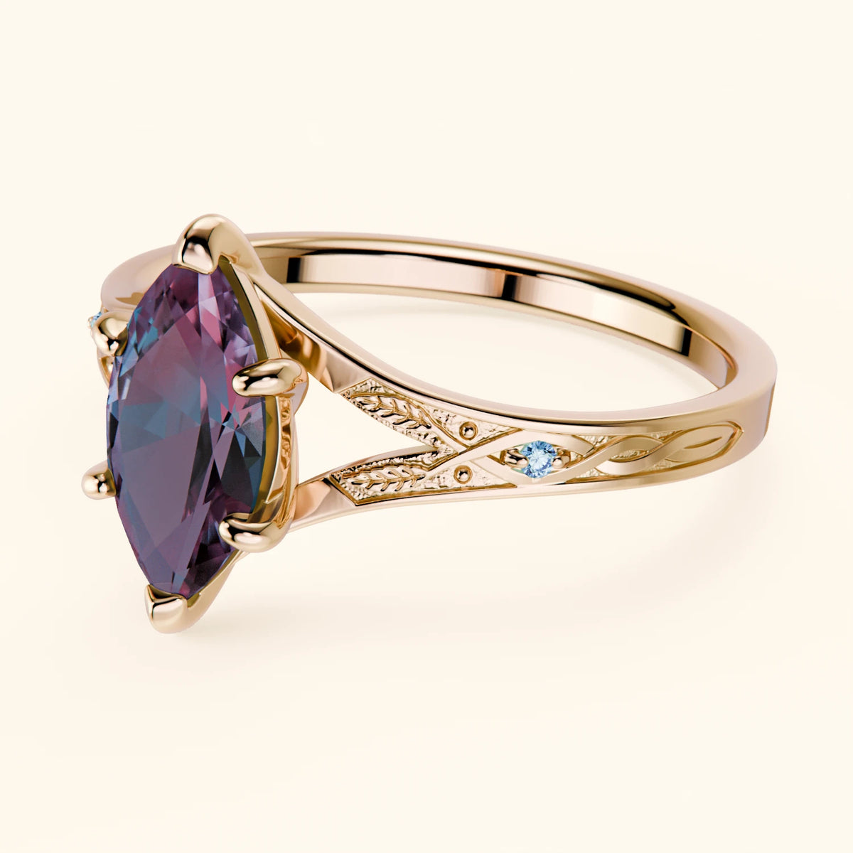 14kt Yellow Gold