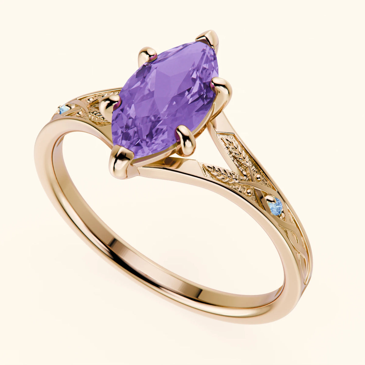 14kt Yellow Gold
