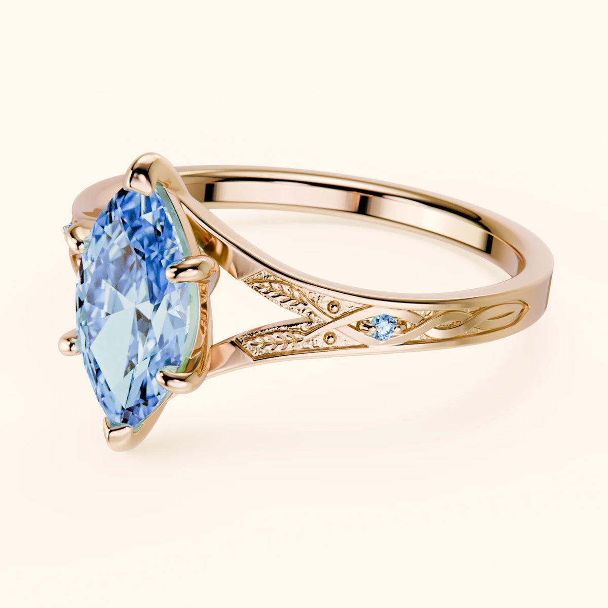 14kt Yellow Gold