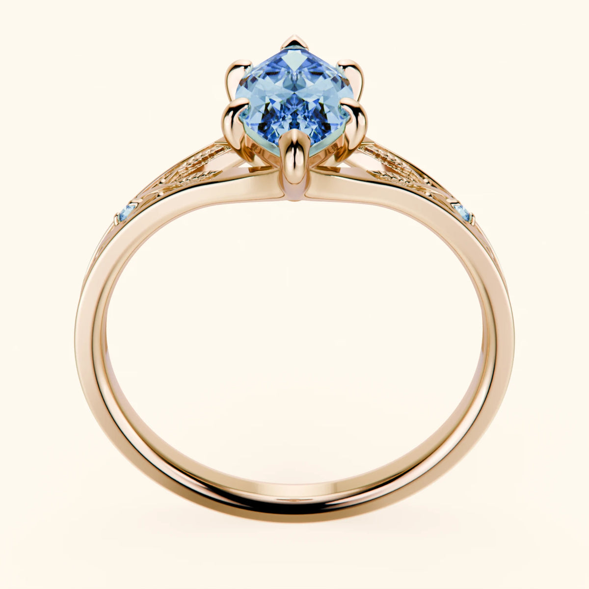 14kt Yellow Gold