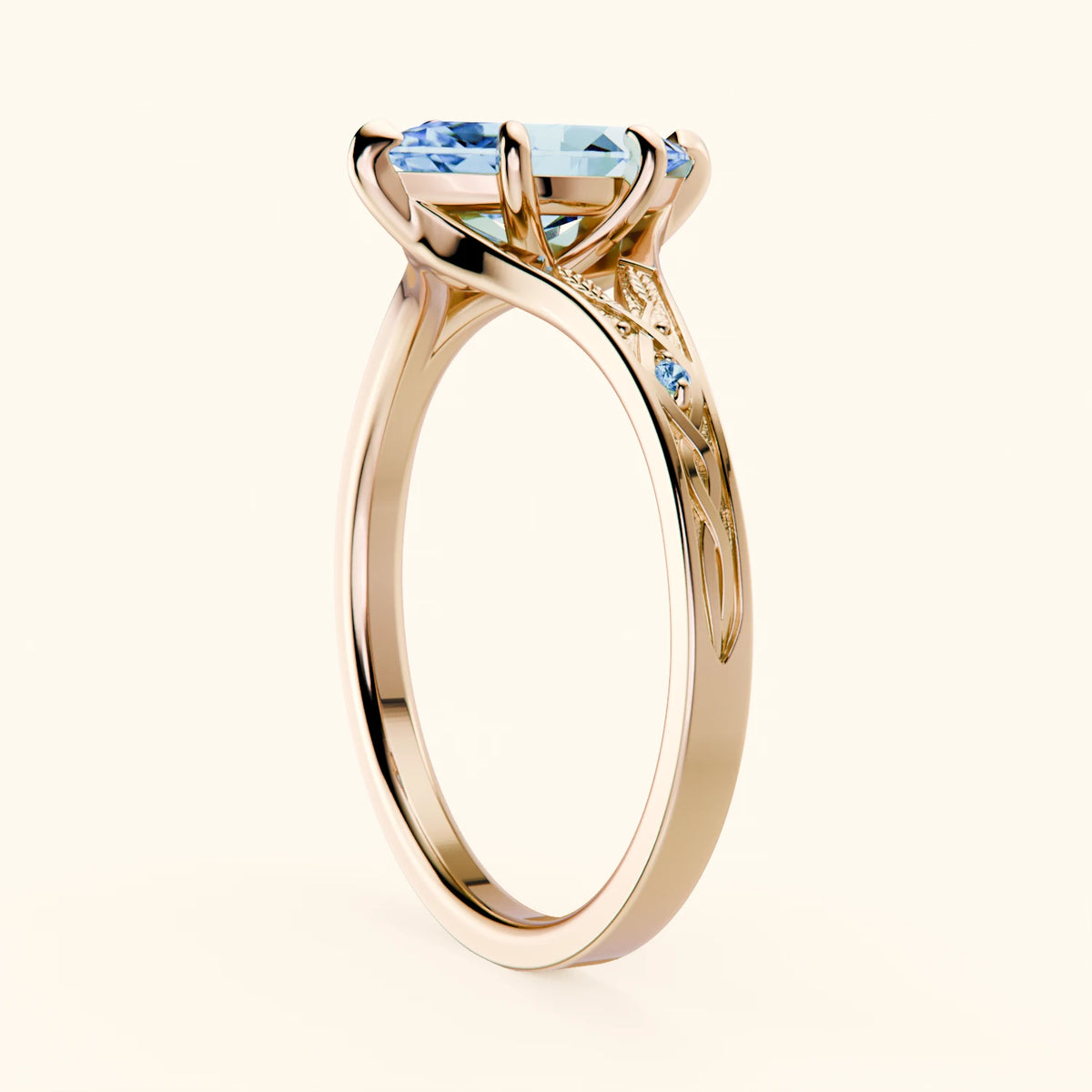 14kt Yellow Gold