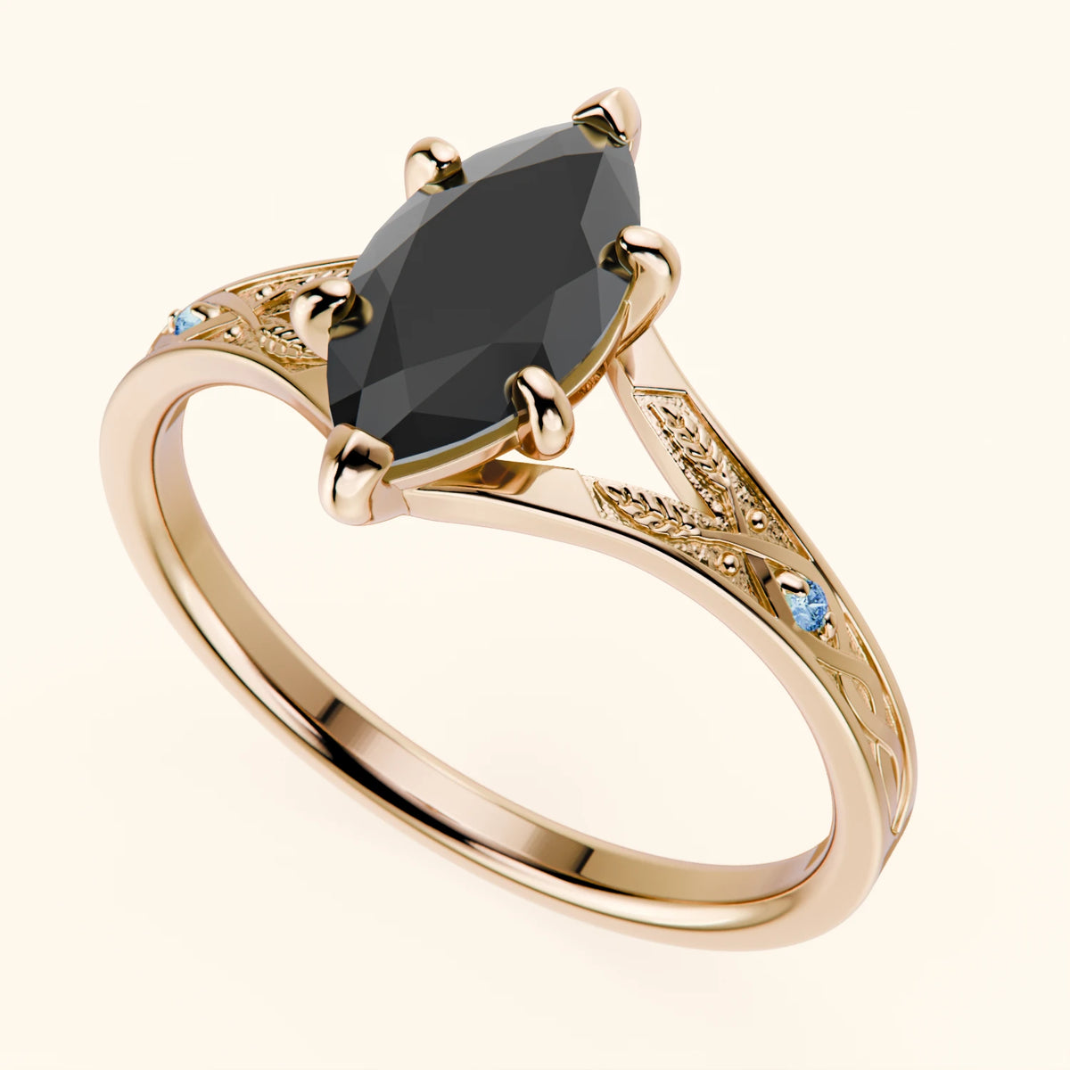 14kt Yellow Gold