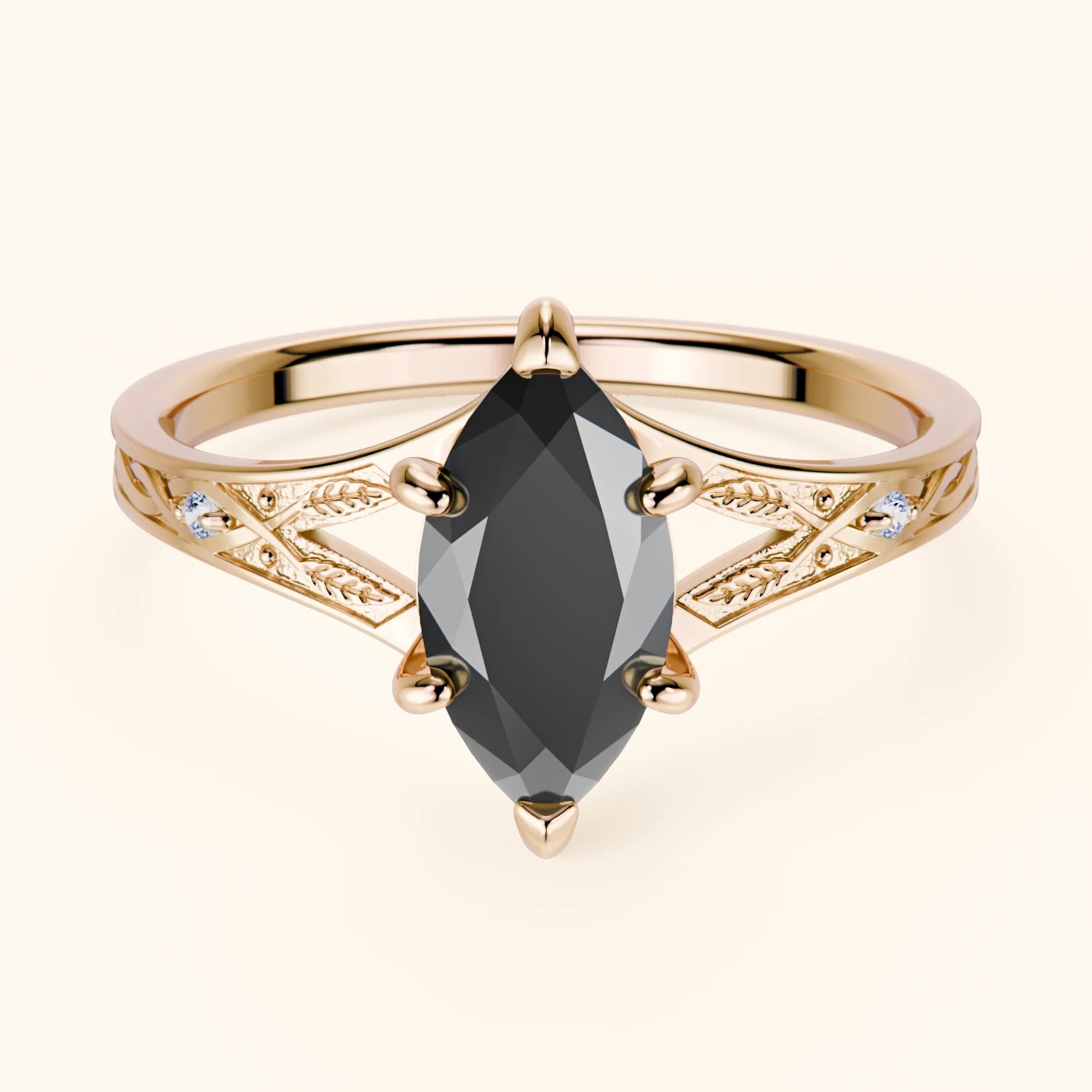 14kt Yellow Gold