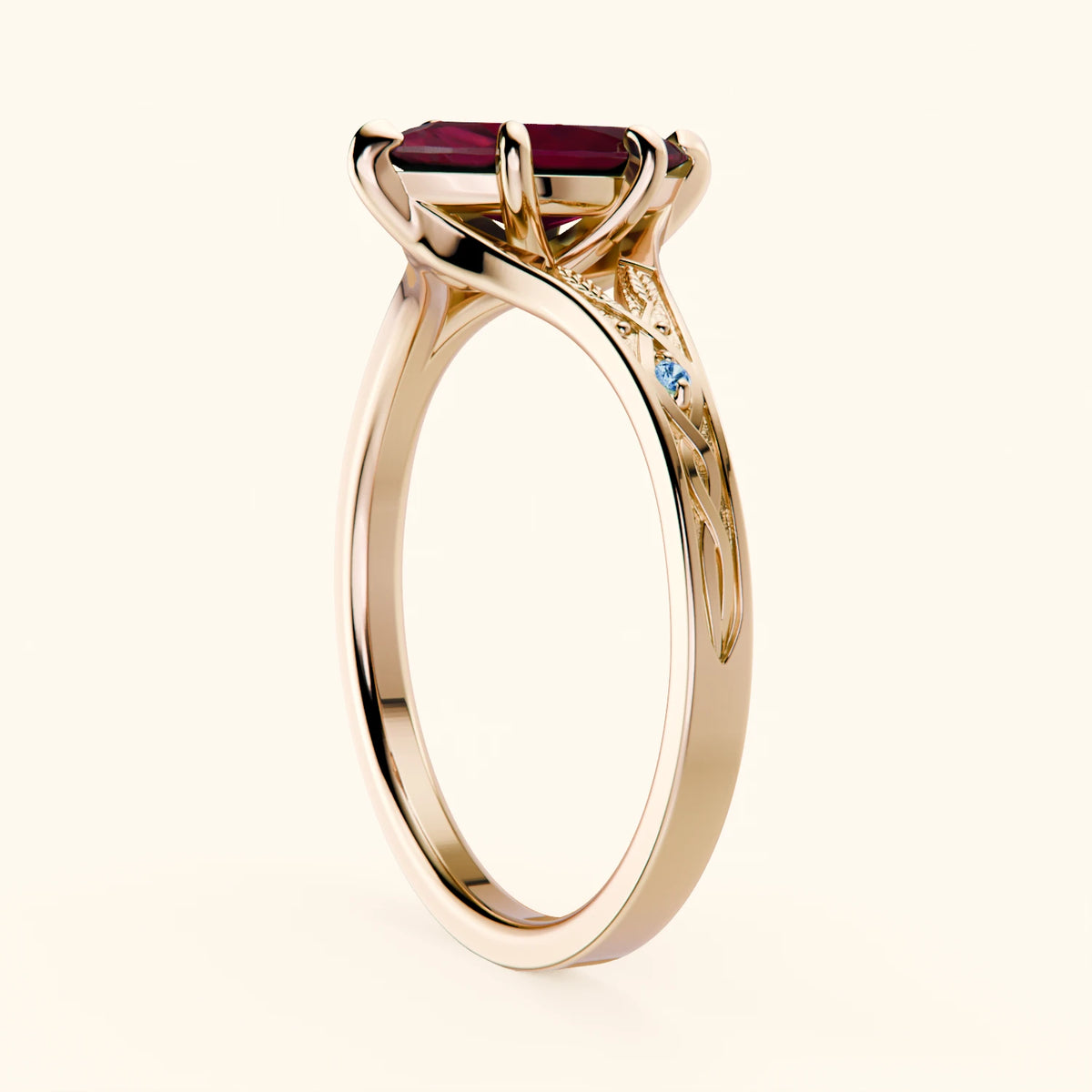 14kt Yellow Gold