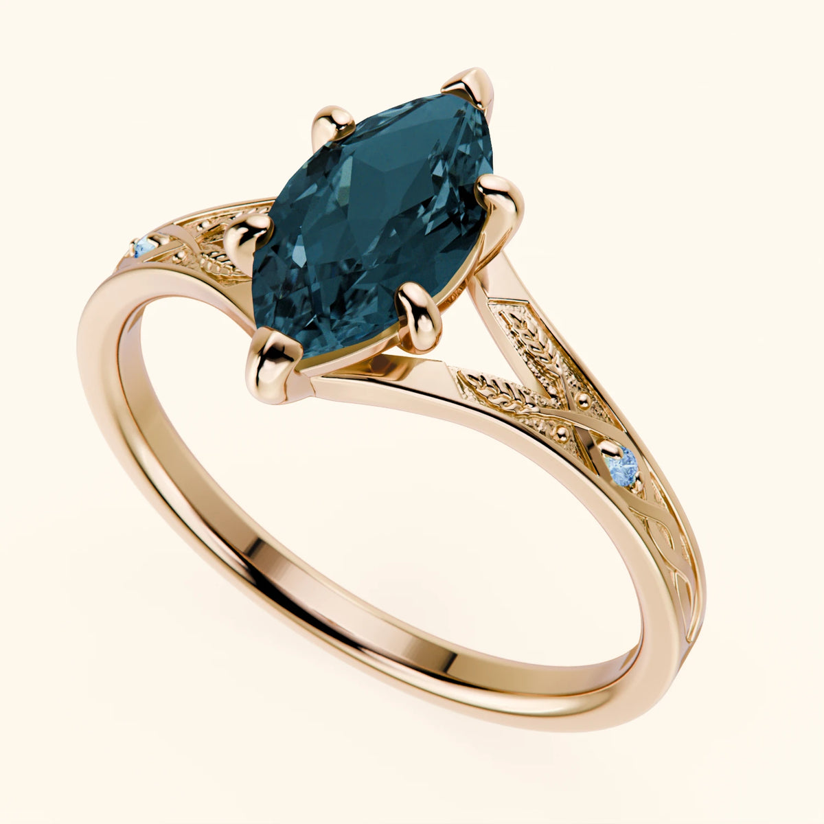 14kt Yellow Gold