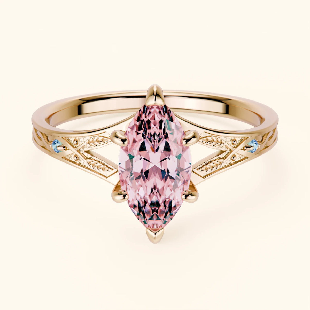 14kt Yellow Gold