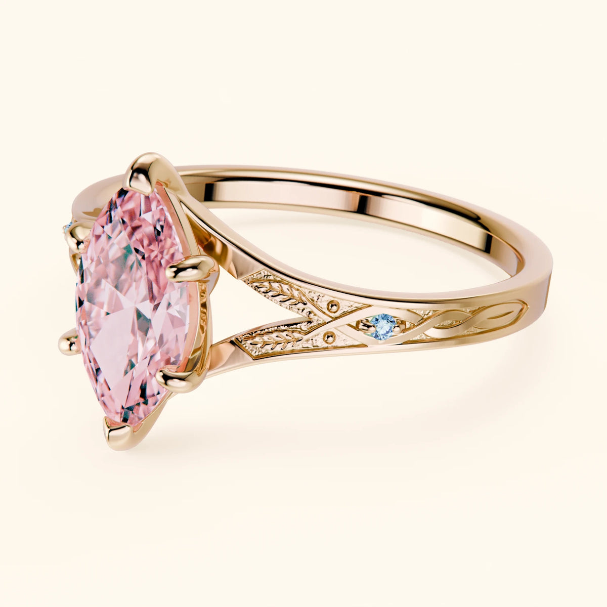 14kt Yellow Gold