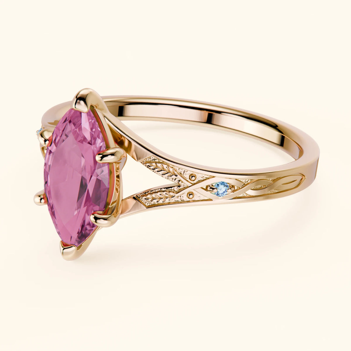 14kt Yellow Gold
