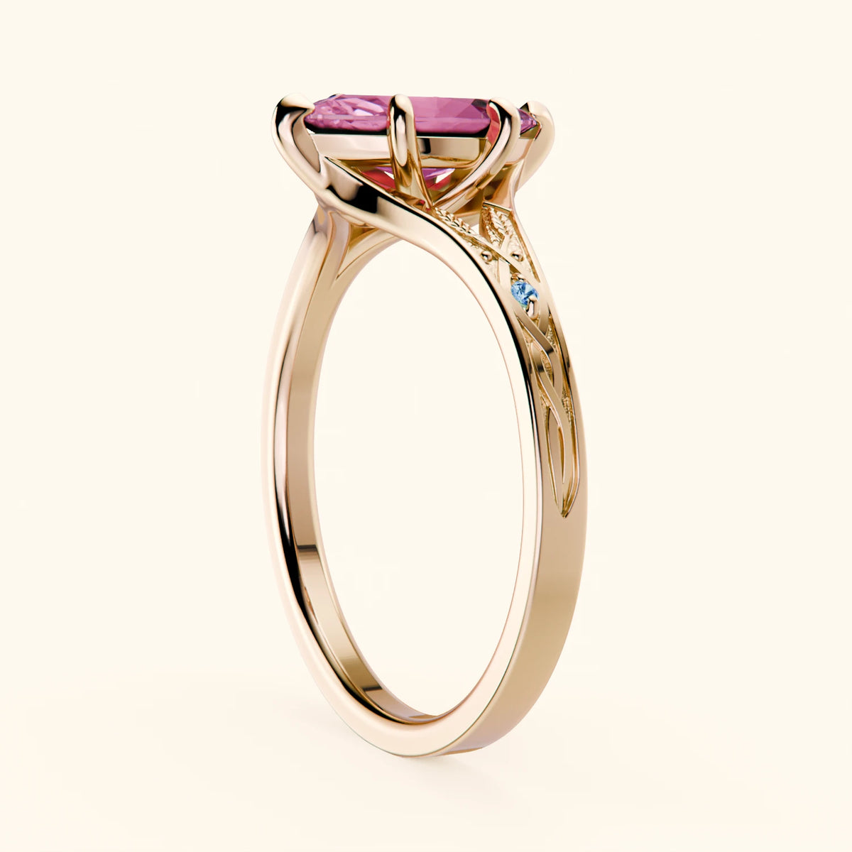 14kt Yellow Gold