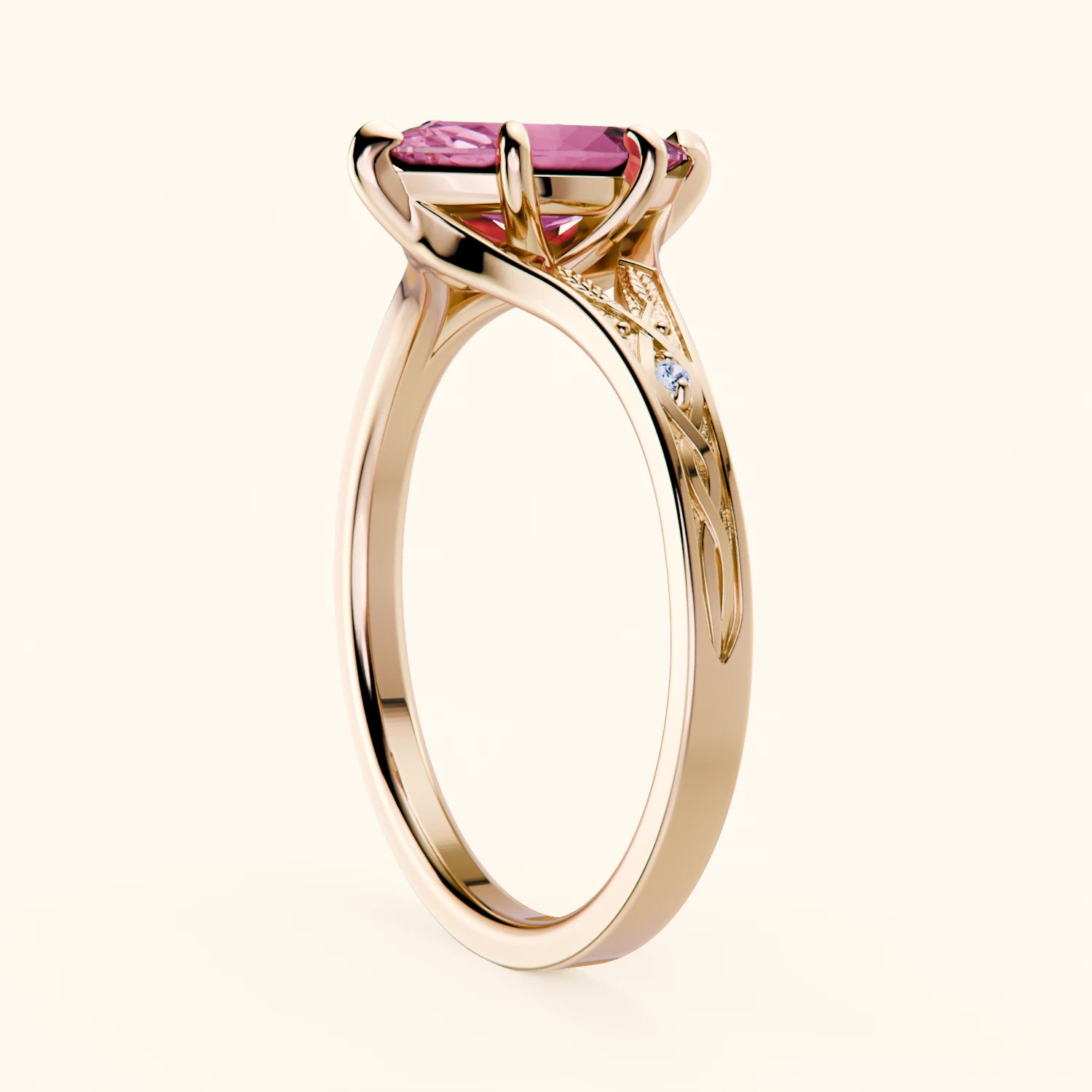 14kt Yellow Gold