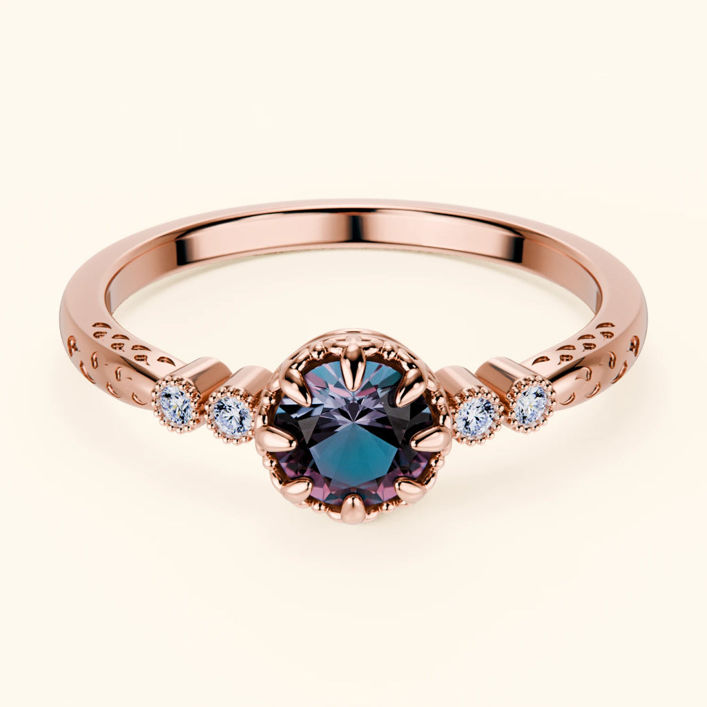 14kt Rose Gold