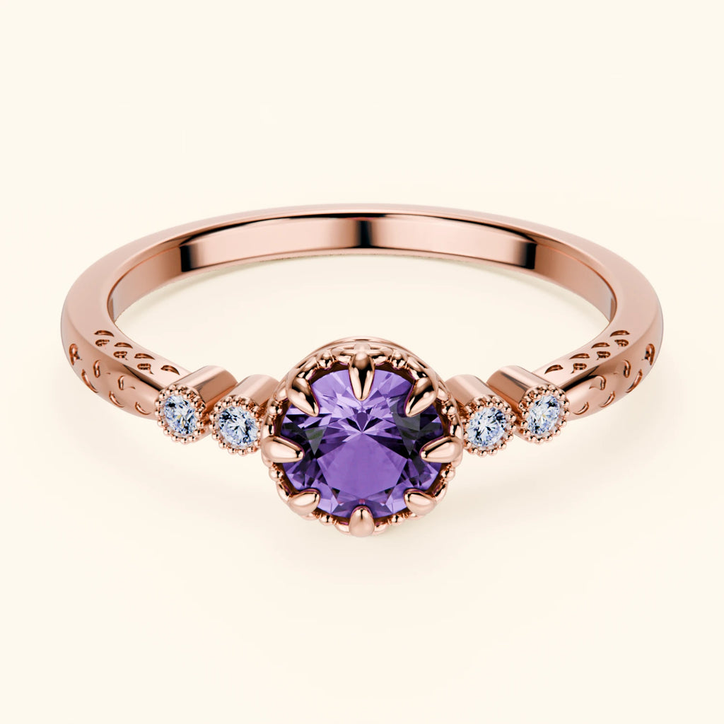 14kt Rose Gold