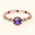 14kt Rose Gold
