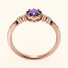 14kt Rose Gold