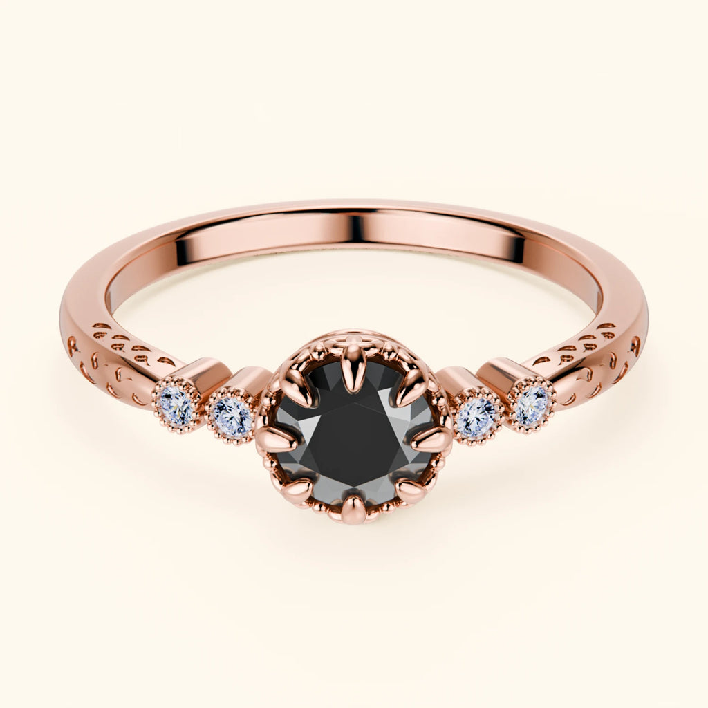 14kt Rose Gold