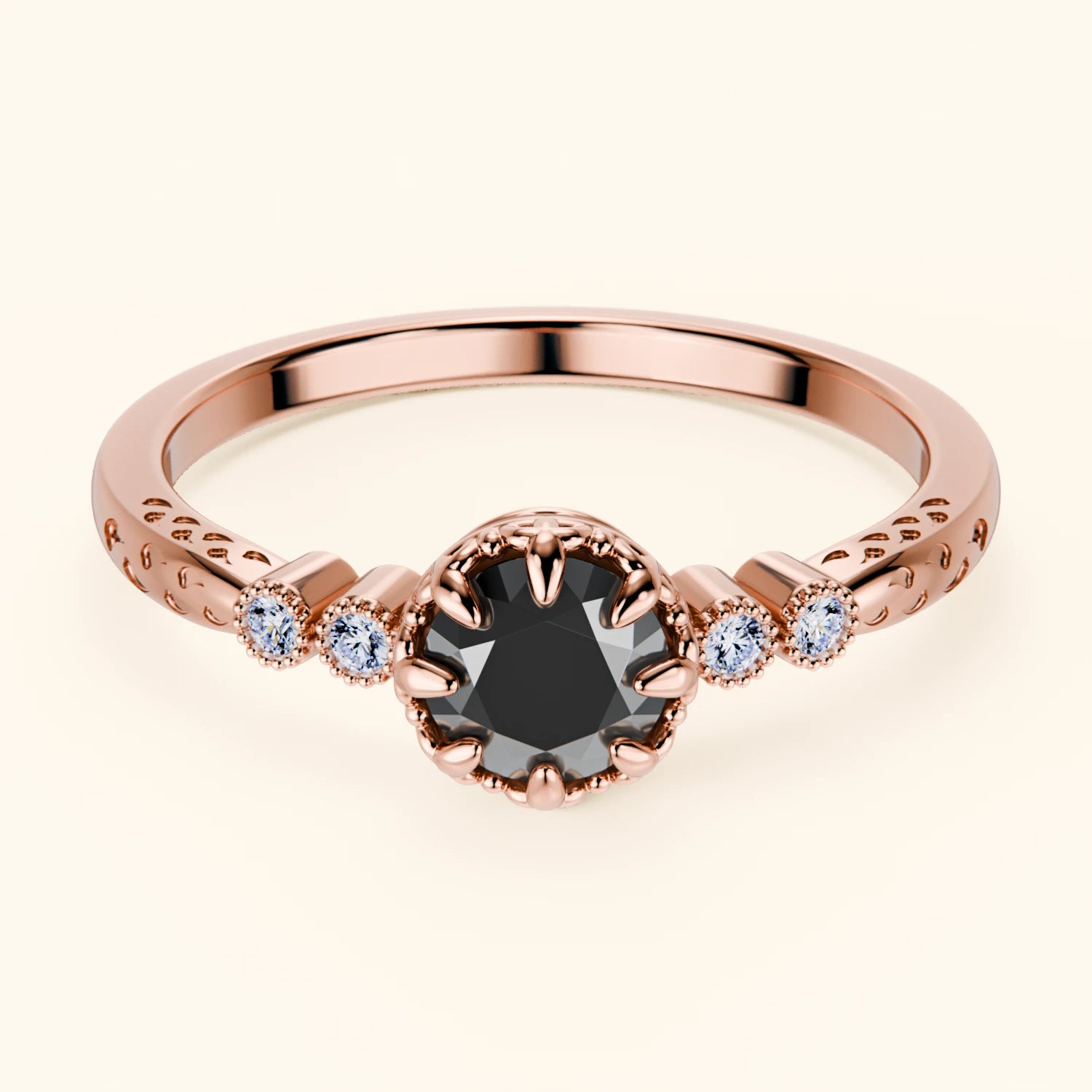 14kt Rose Gold