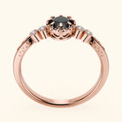14kt Rose Gold