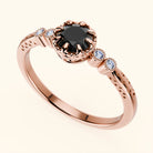 14kt Rose Gold