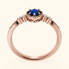 14kt Rose Gold