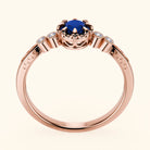 14kt Rose Gold
