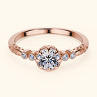 14kt Rose Gold