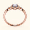 14kt Rose Gold