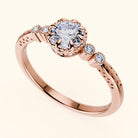 14kt Rose Gold