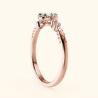 14kt Rose Gold