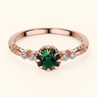 14kt Rose Gold