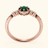 14kt Rose Gold