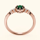 14kt Rose Gold