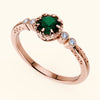 14kt Rose Gold