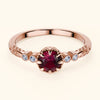 14kt Rose Gold