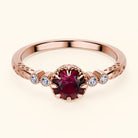 14kt Rose Gold