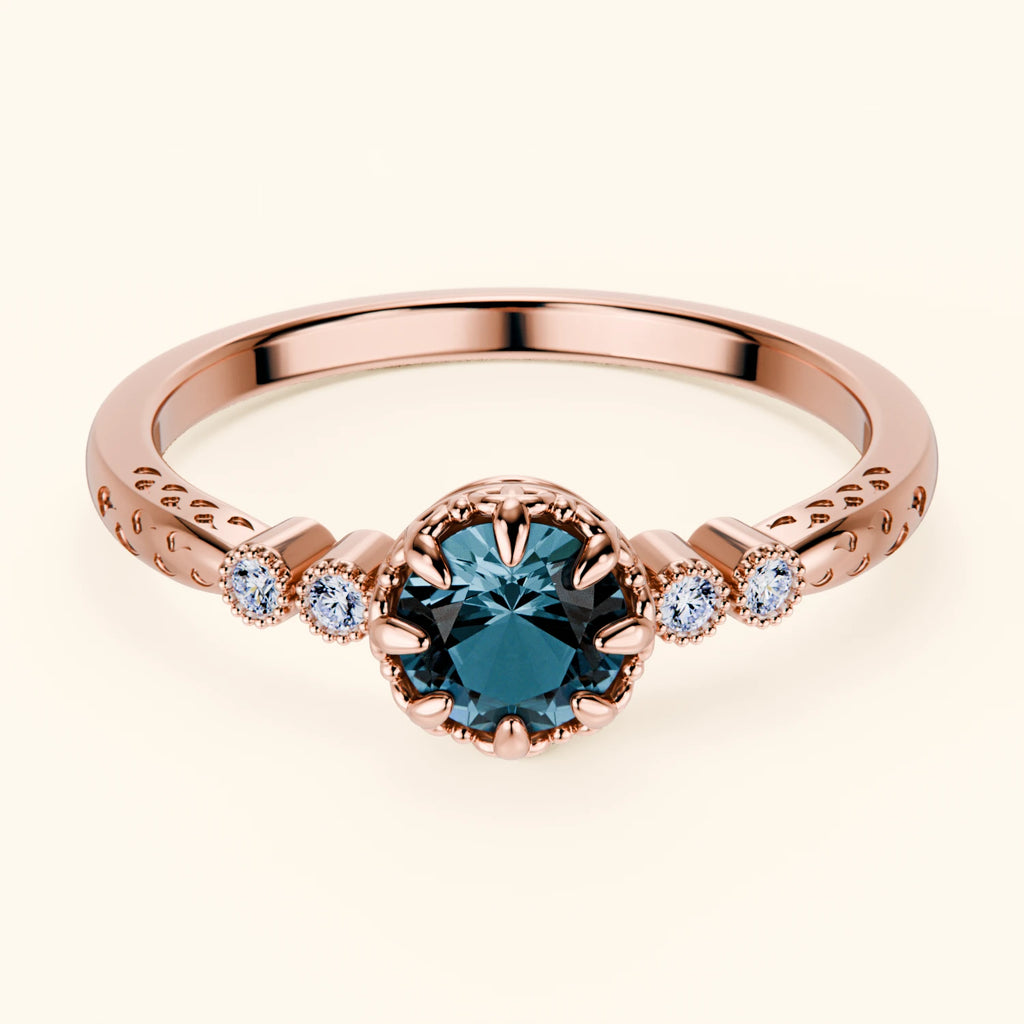 14kt Rose Gold