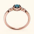 14kt Rose Gold