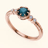 14kt Rose Gold