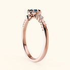 14kt Rose Gold