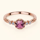14kt Rose Gold